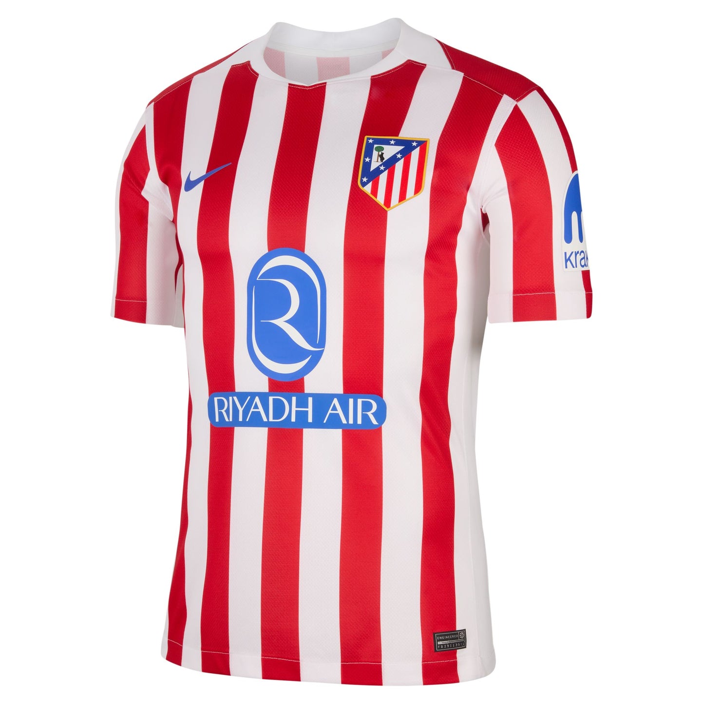 Atlético Madrid Domicile 2025/26