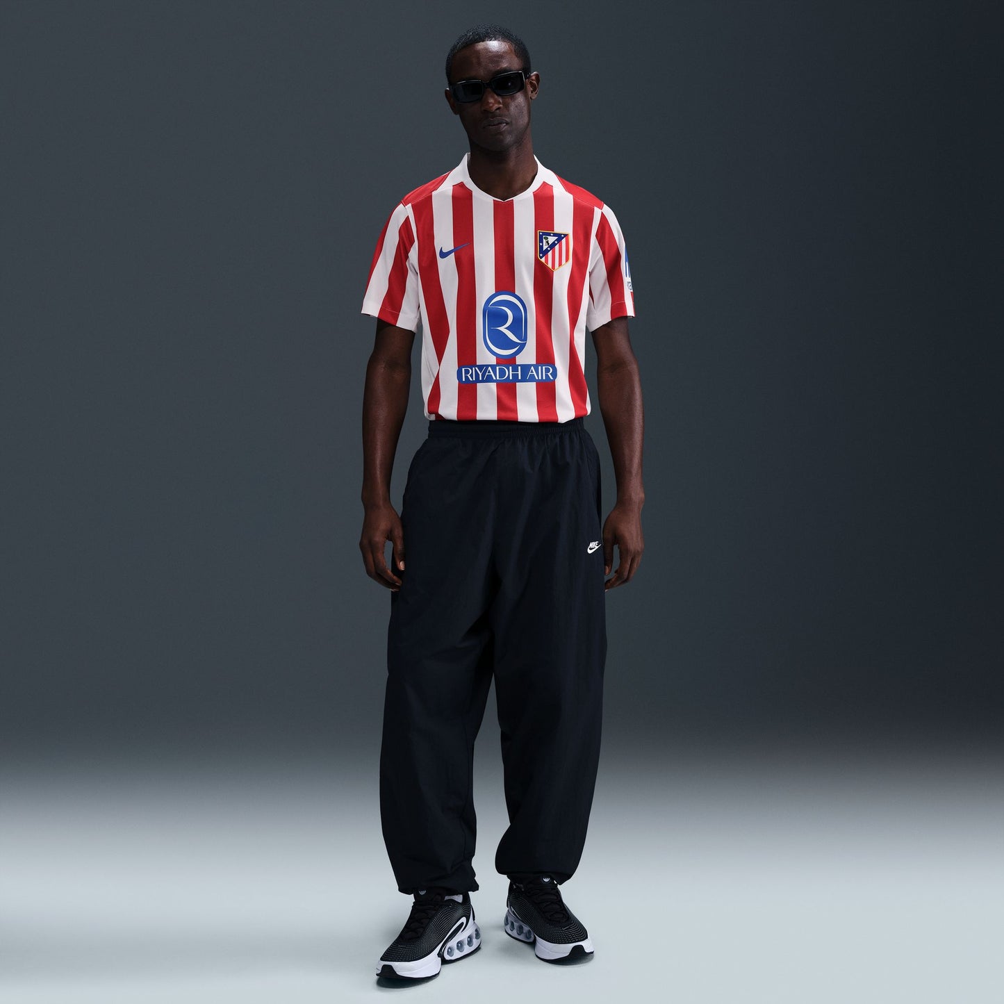 Atlético Madrid Domicile 2025/26