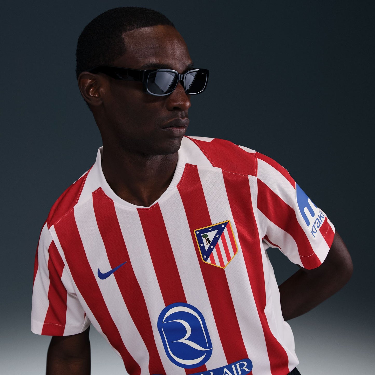 Atlético Madrid Domicile 2025/26