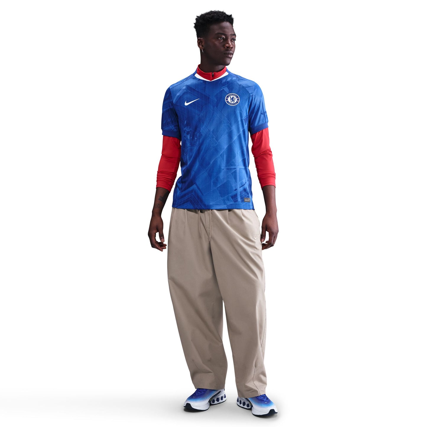 Chelsea FC 2025/26 Home