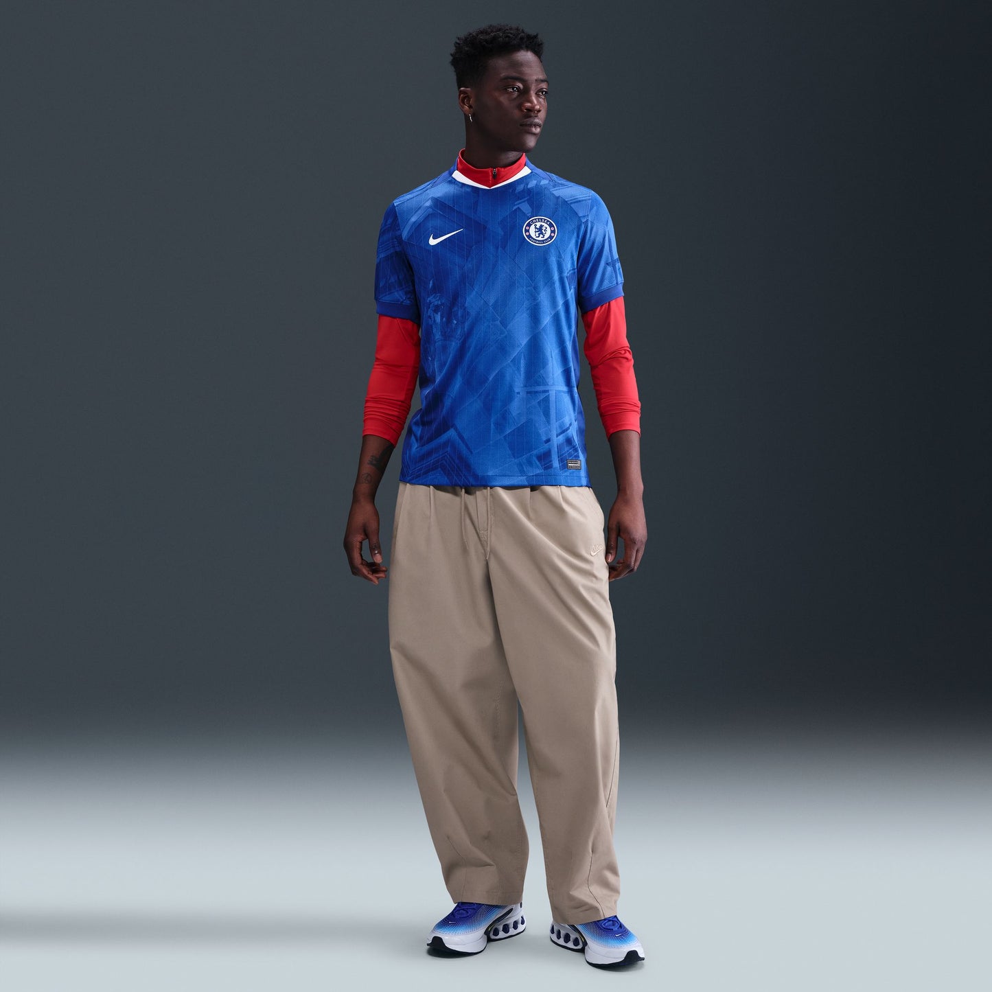 Chelsea FC 2025/26 Home