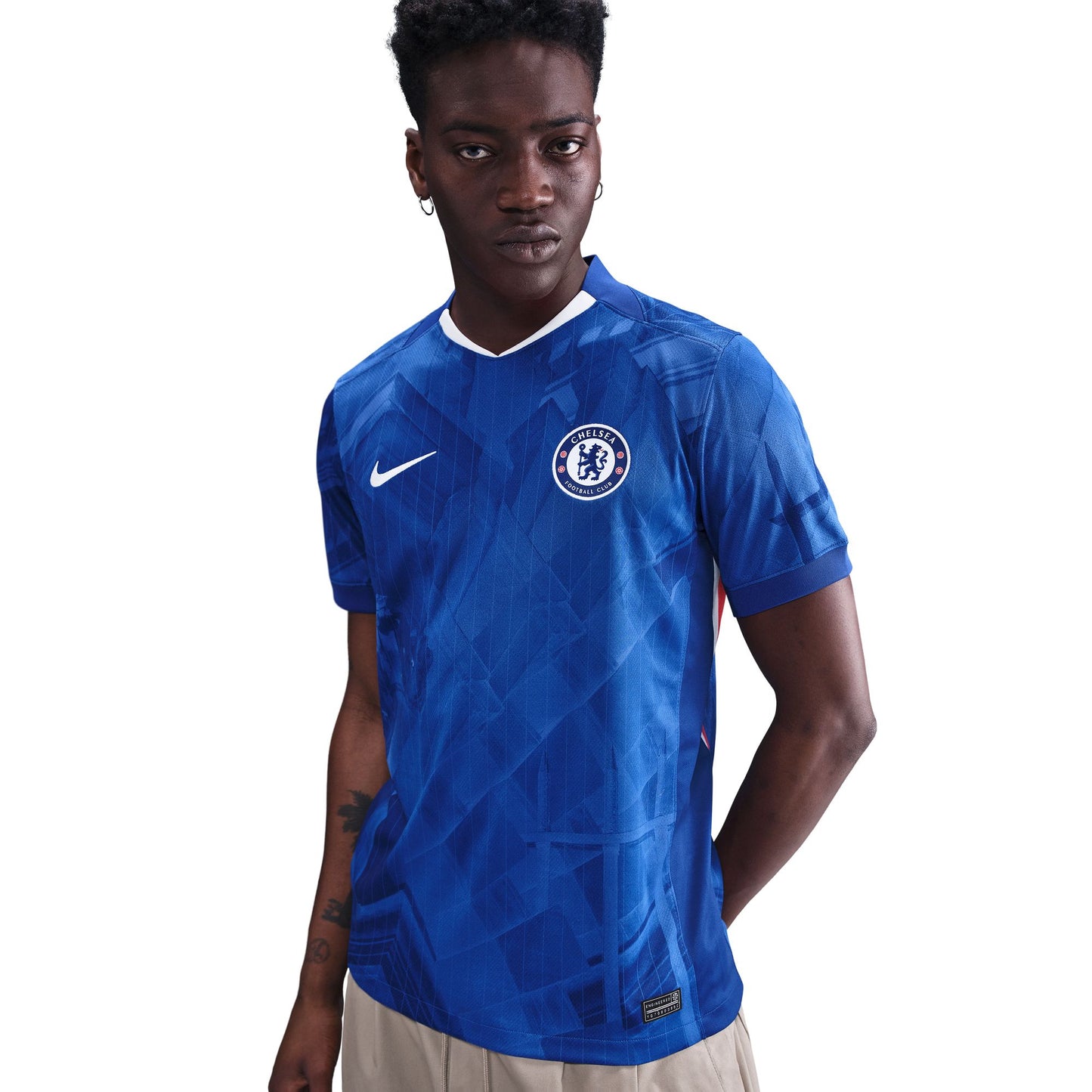 Chelsea FC 2025/26 Home
