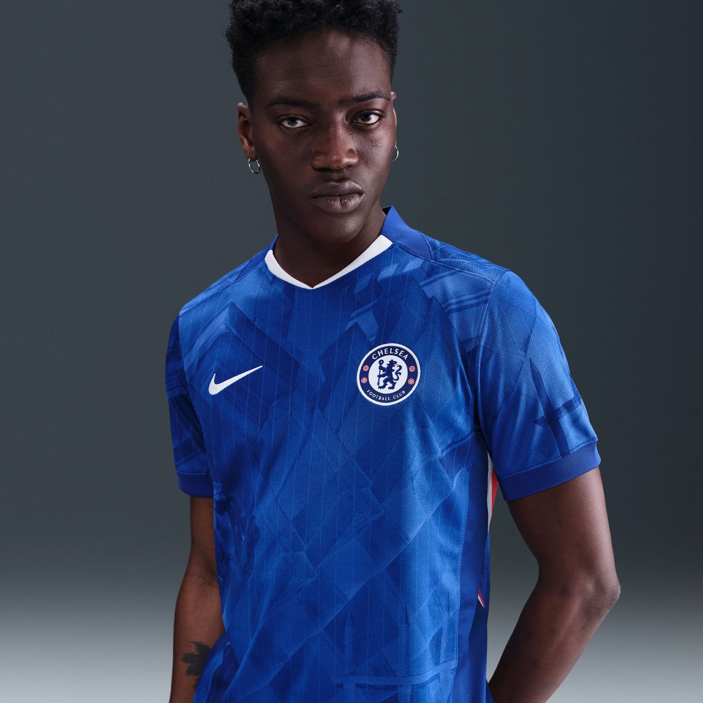 Chelsea FC 2025/26 Home