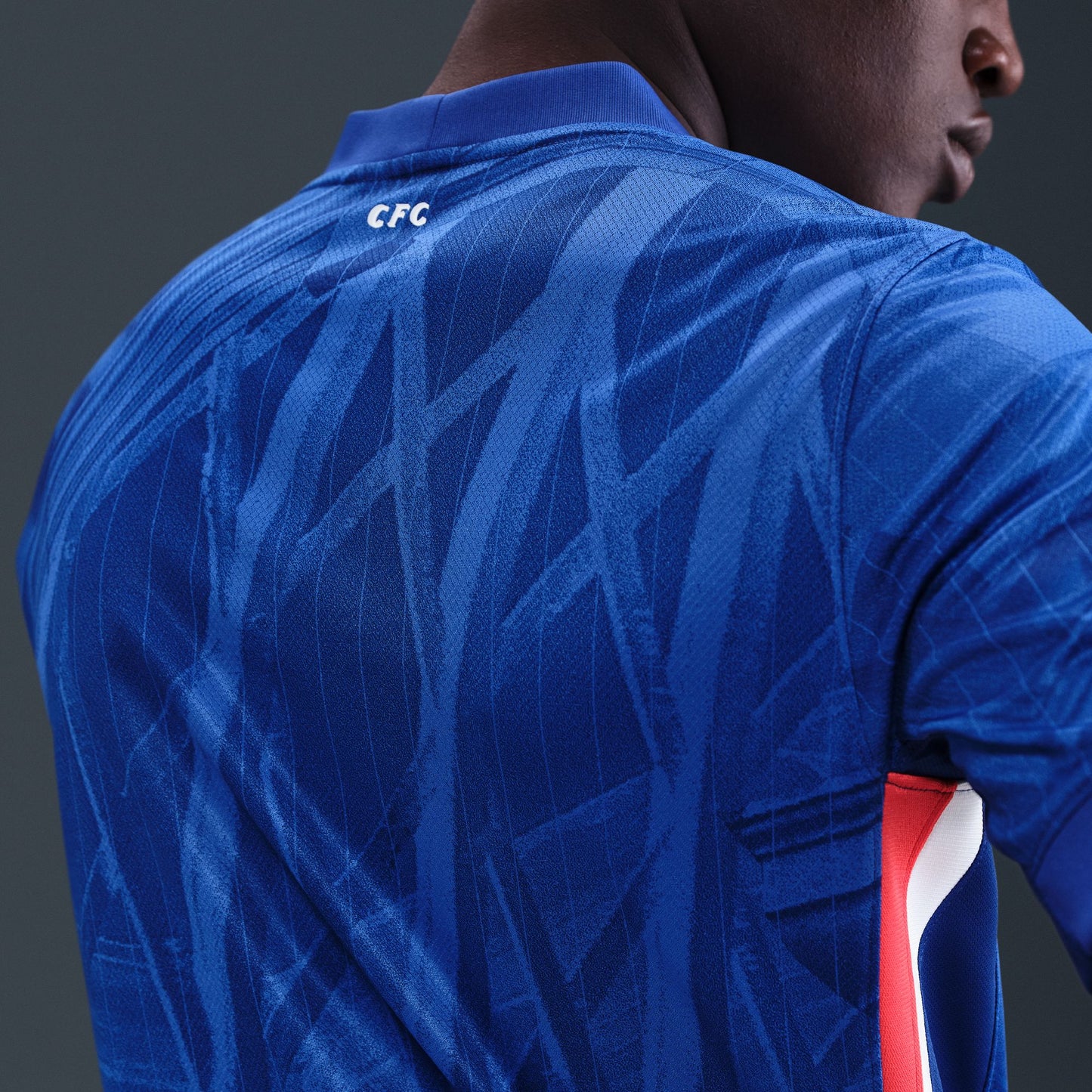 Chelsea FC 2025/26 Home