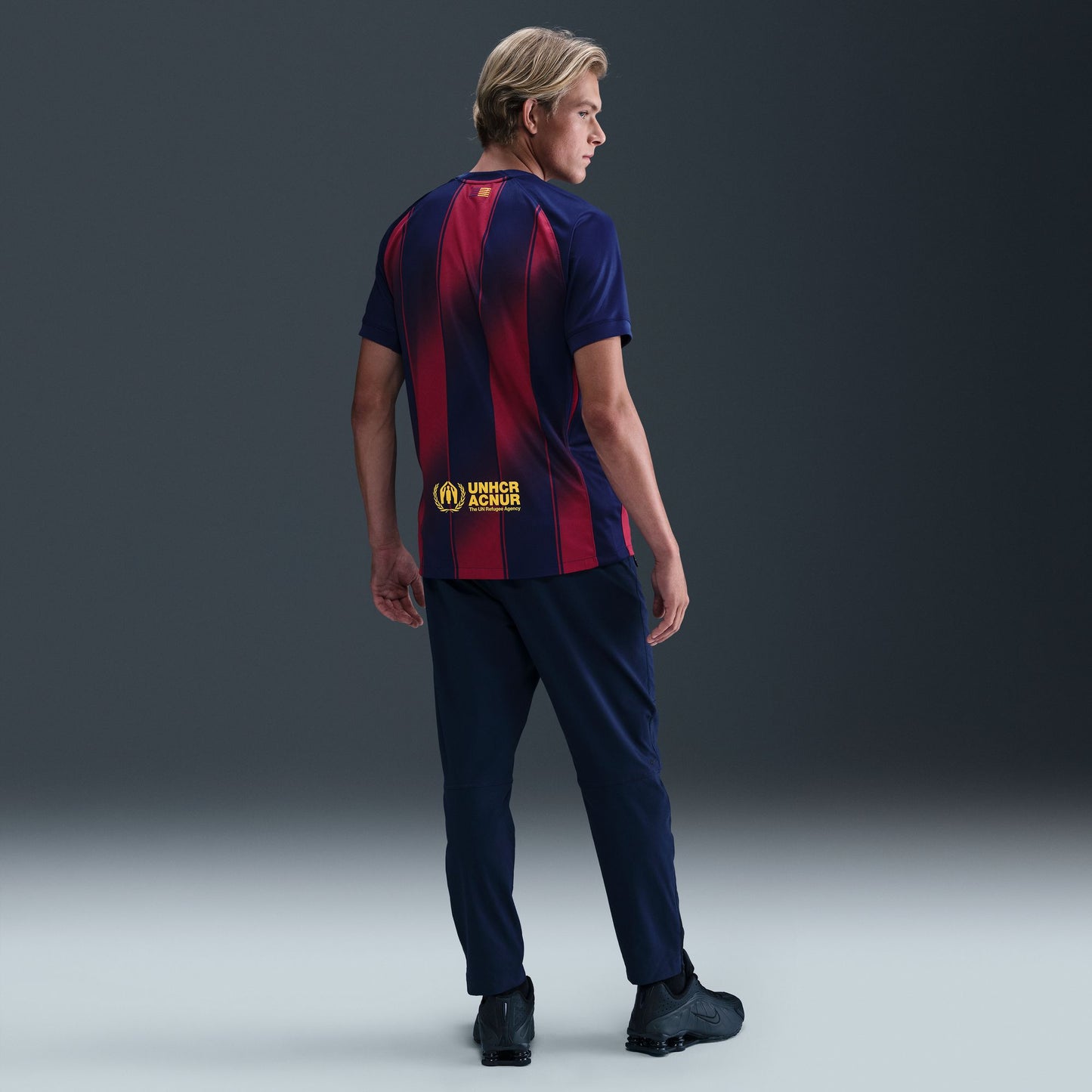 FC Barcelone 2025/26 Domicile