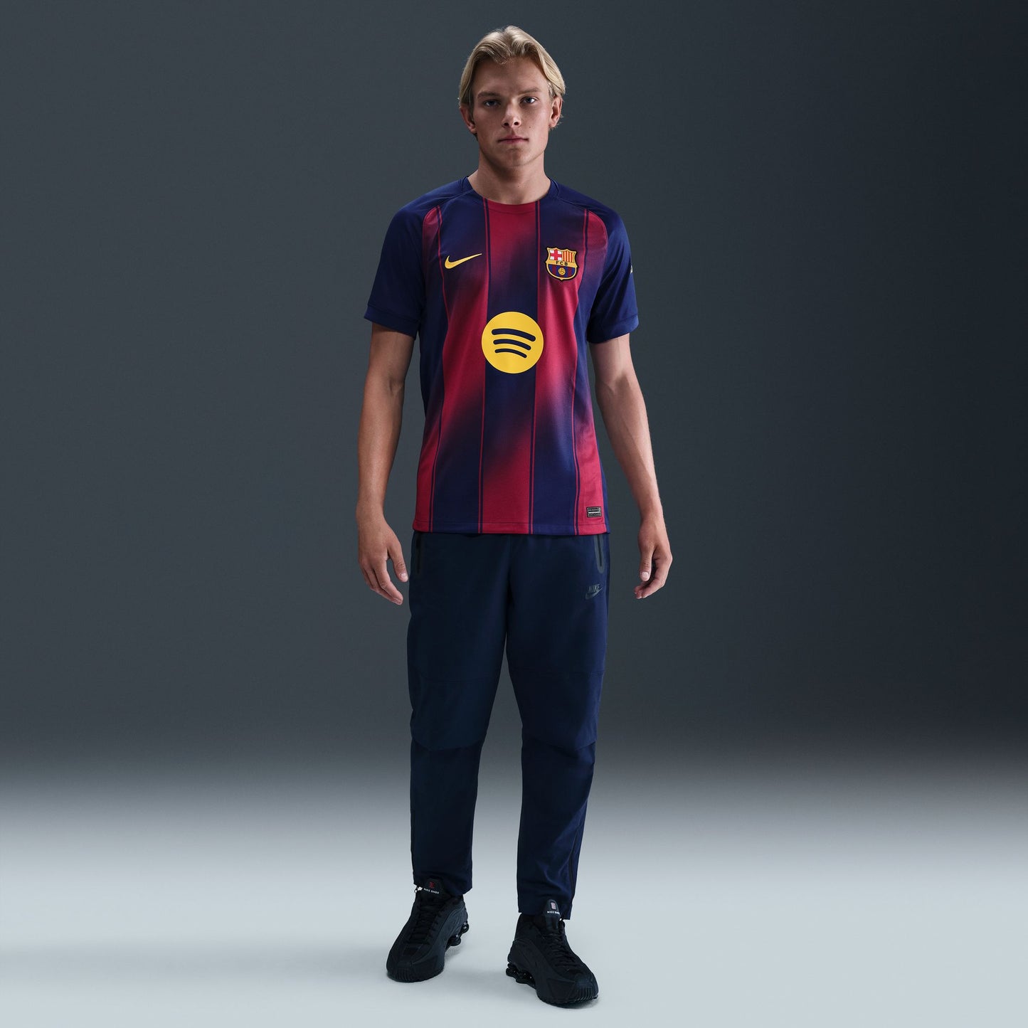 FC Barcelone 2025/26 Domicile