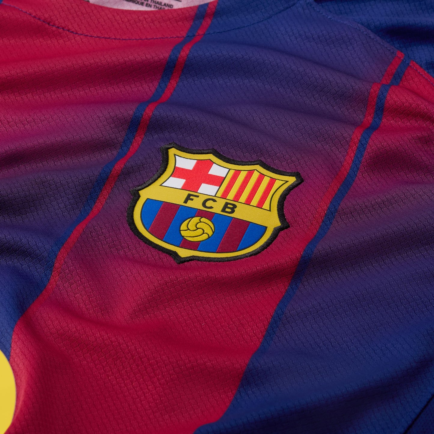 FC Barcelone 2025/26 Domicile