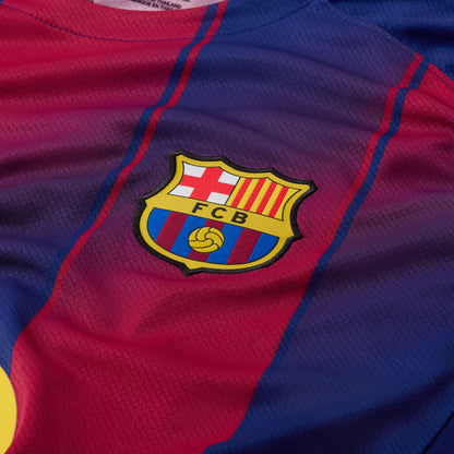 FC Barcelone 2025/26 Domicile