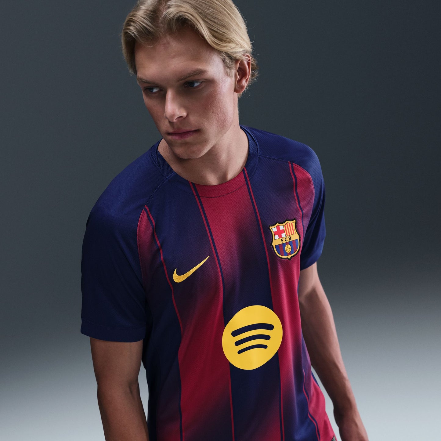 FC Barcelone 2025/26 Domicile