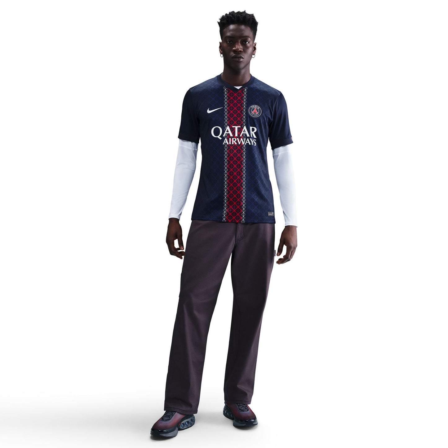 Paris Saint-Germain 2025/26 Domicile