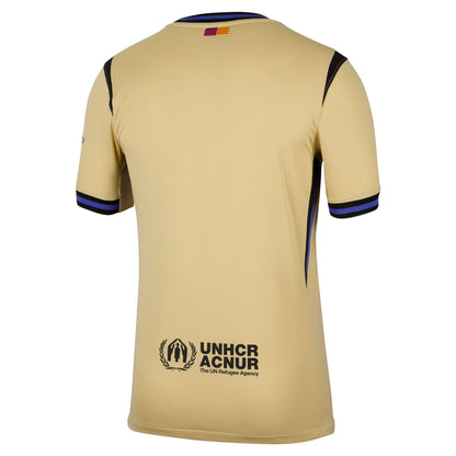 FC Barcelone 2025/26 Extérieur