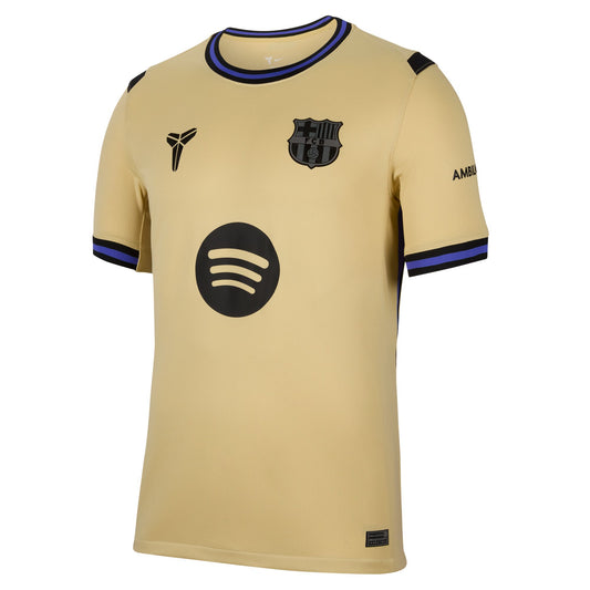 FC Barcelone 2025/26 Extérieur