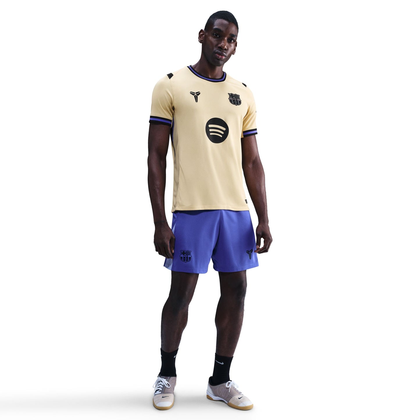 FC Barcelone 2025/26 Extérieur