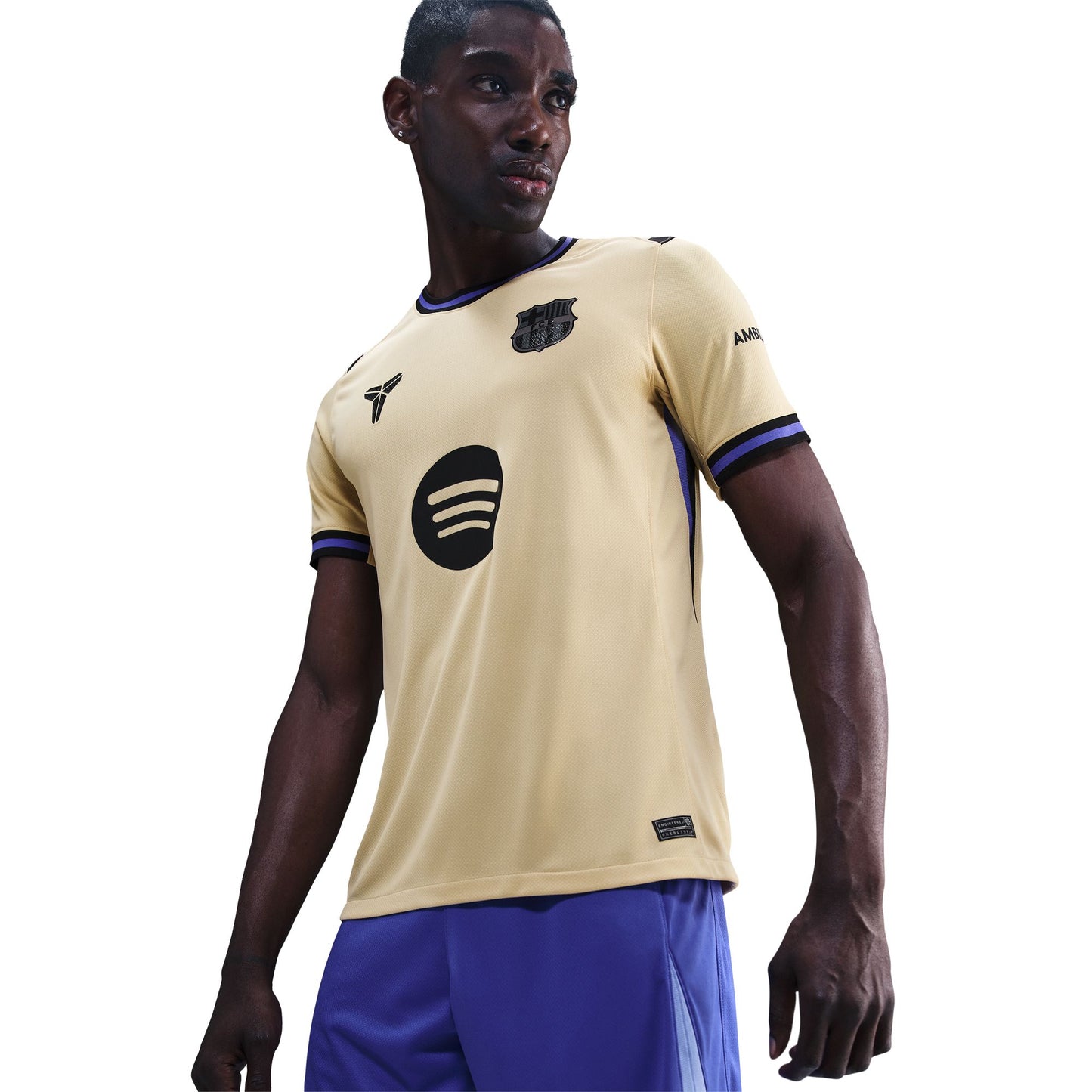 FC Barcelone 2025/26 Extérieur