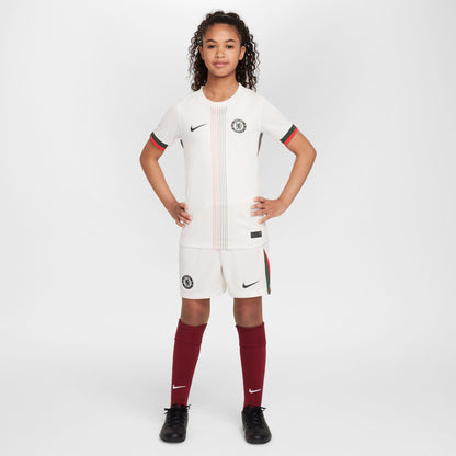 Chelsea Away 2025/26 Junior