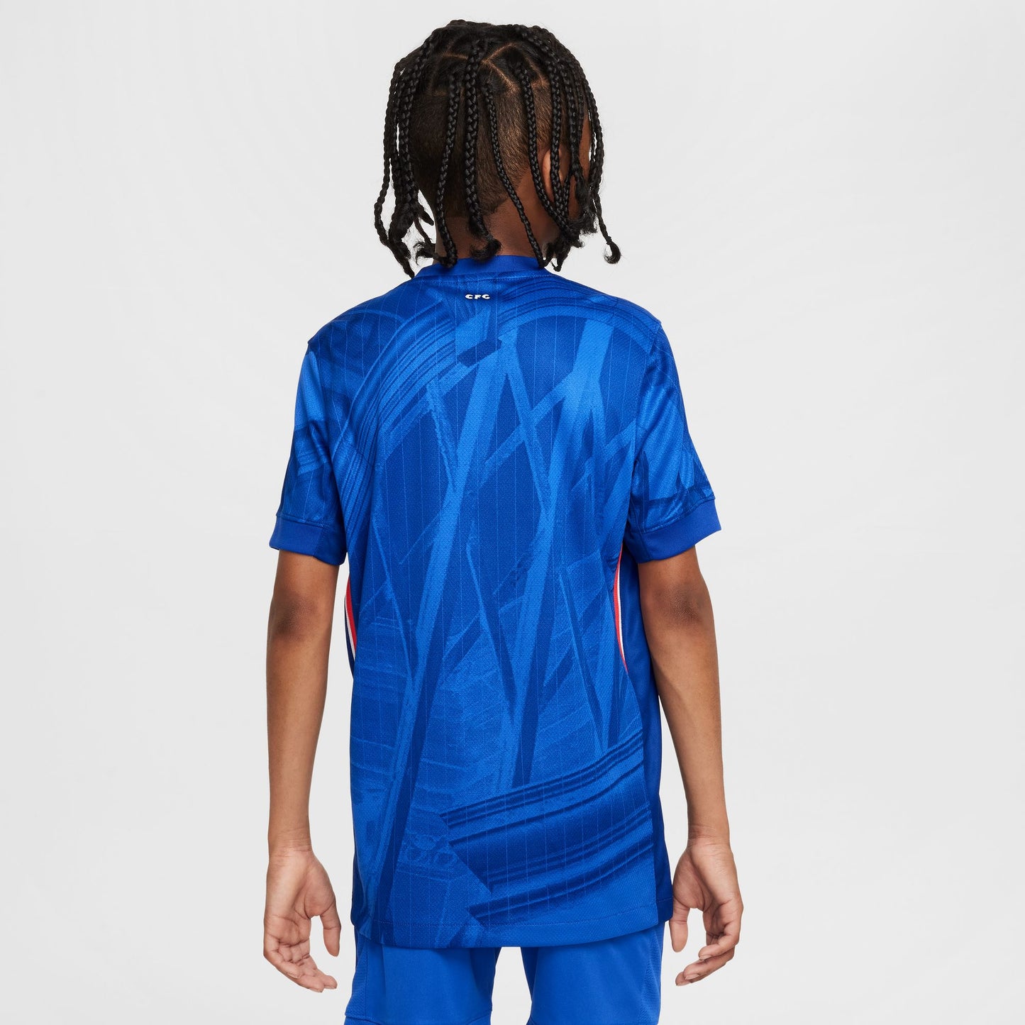 Chelsea FC 2025/26 Home Junior