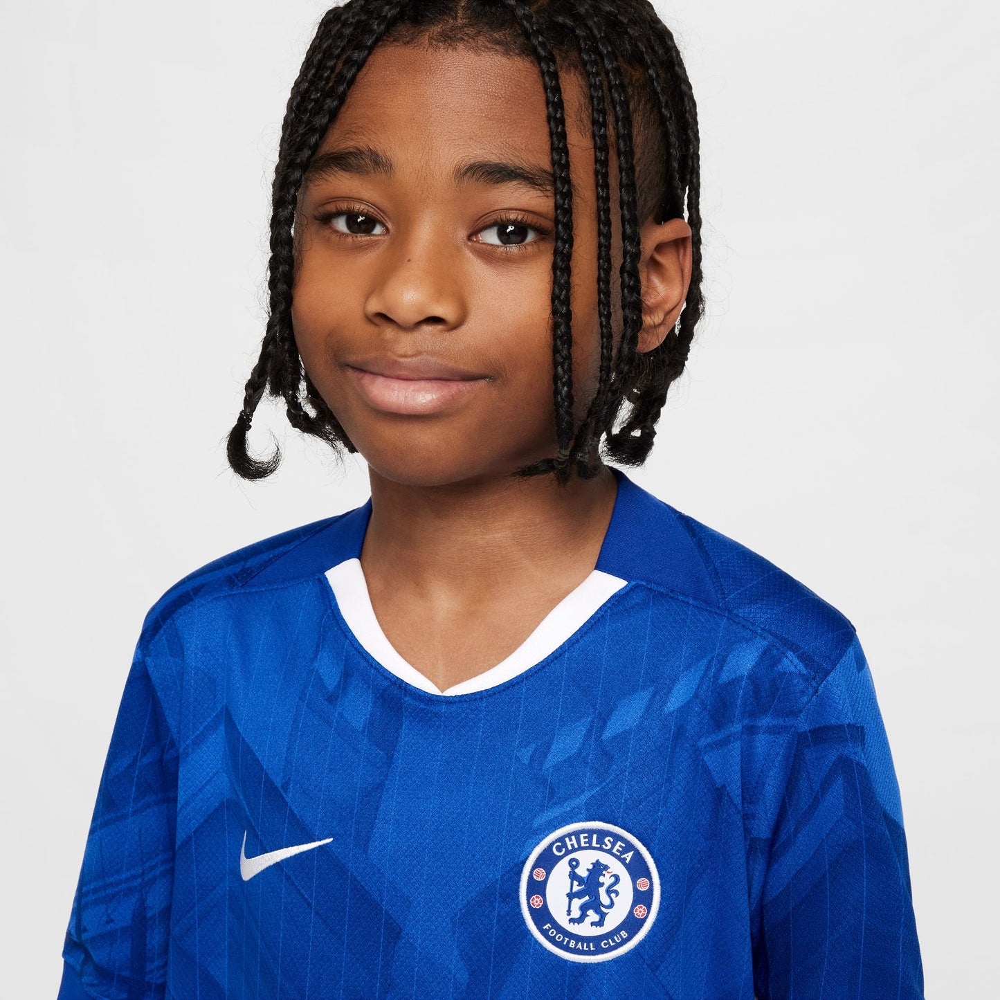 Chelsea FC 2025/26 Home Junior
