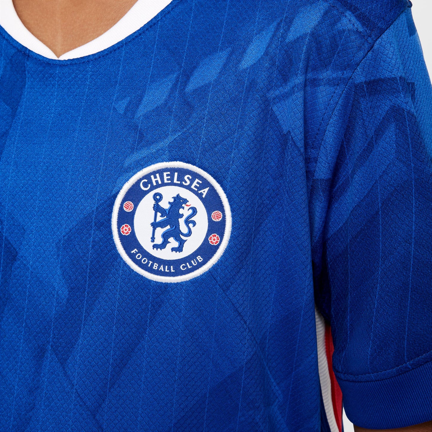 Chelsea FC 2025/26 Home Junior