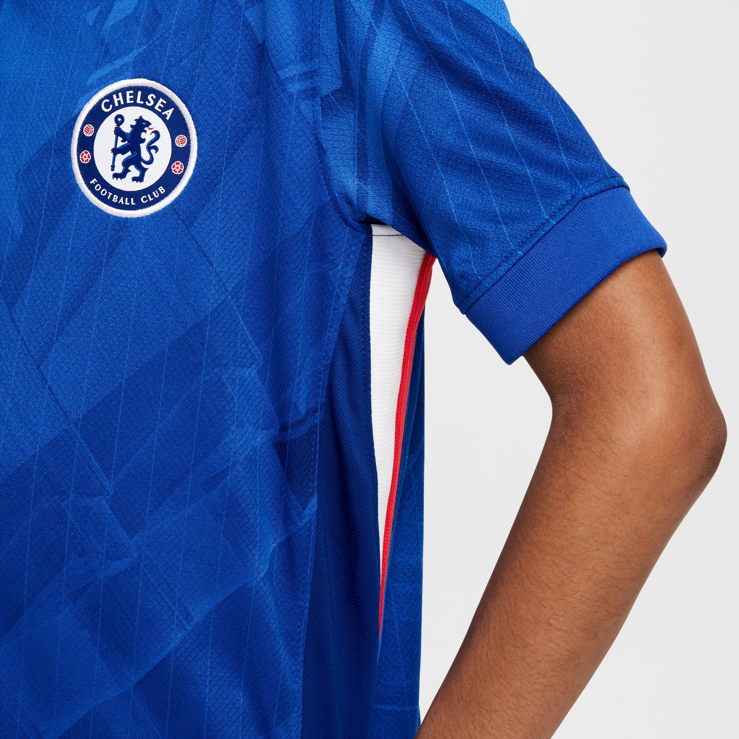 Chelsea FC 2025/26 Home Junior