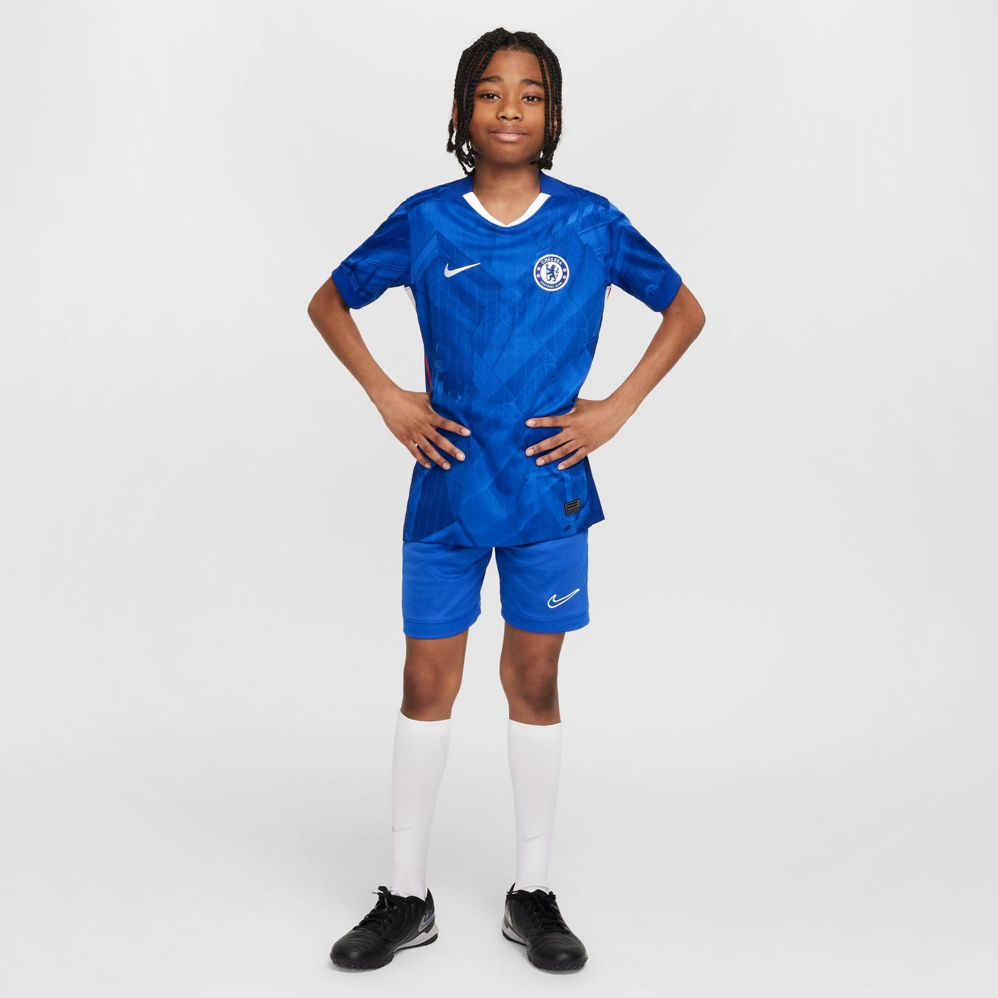 Chelsea FC 2025/26 Home Junior