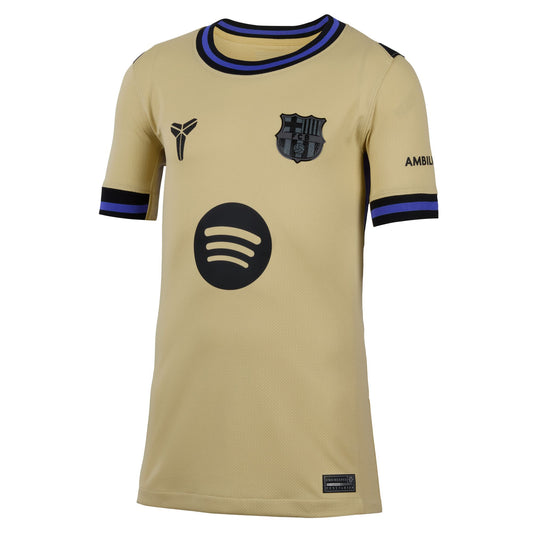 FC Barcelona 2025/26 Away Junior