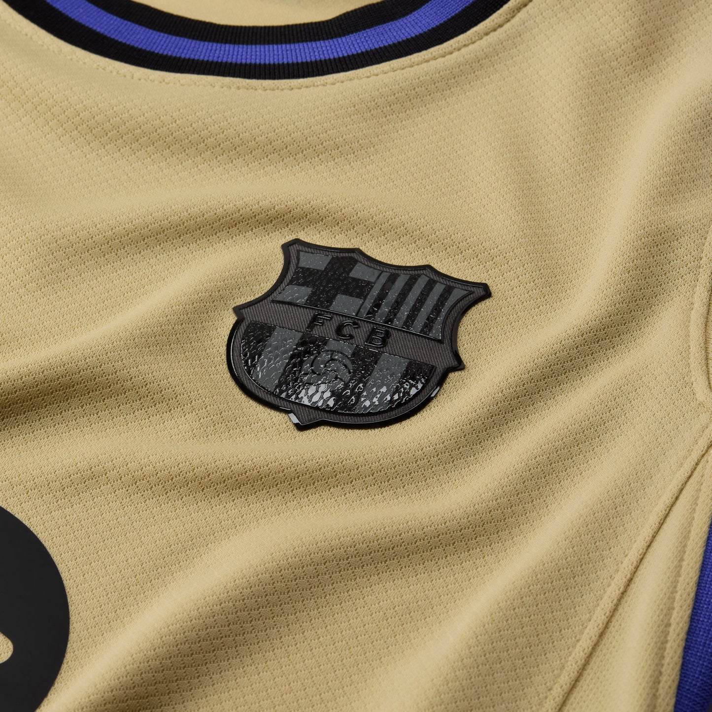 FC Barcelona 2025/26 Away Junior
