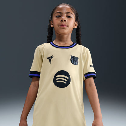 FC Barcelona 2025/26 Away Junior