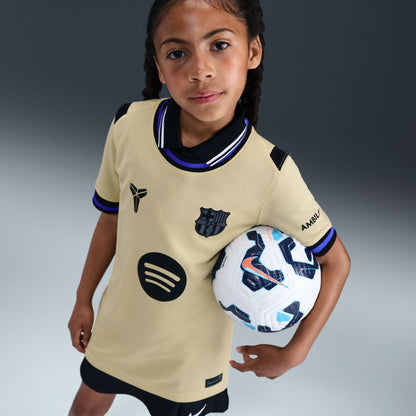 FC Barcelona 2025/26 Away Junior