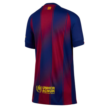 FC Barcelona 2025/26 Home Junior