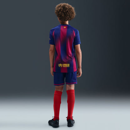 FC Barcelona 2025/26 Home Junior