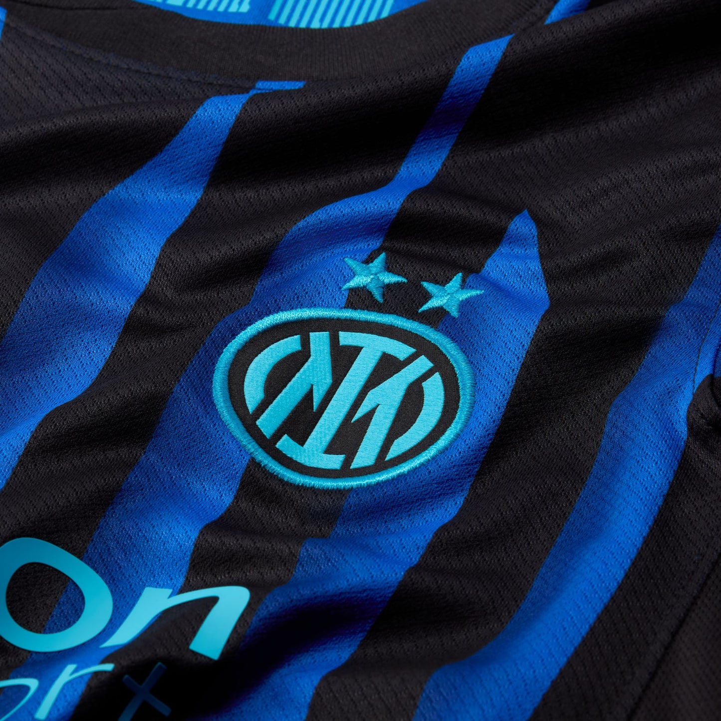 Inter Milan Home 2025/26 Junior