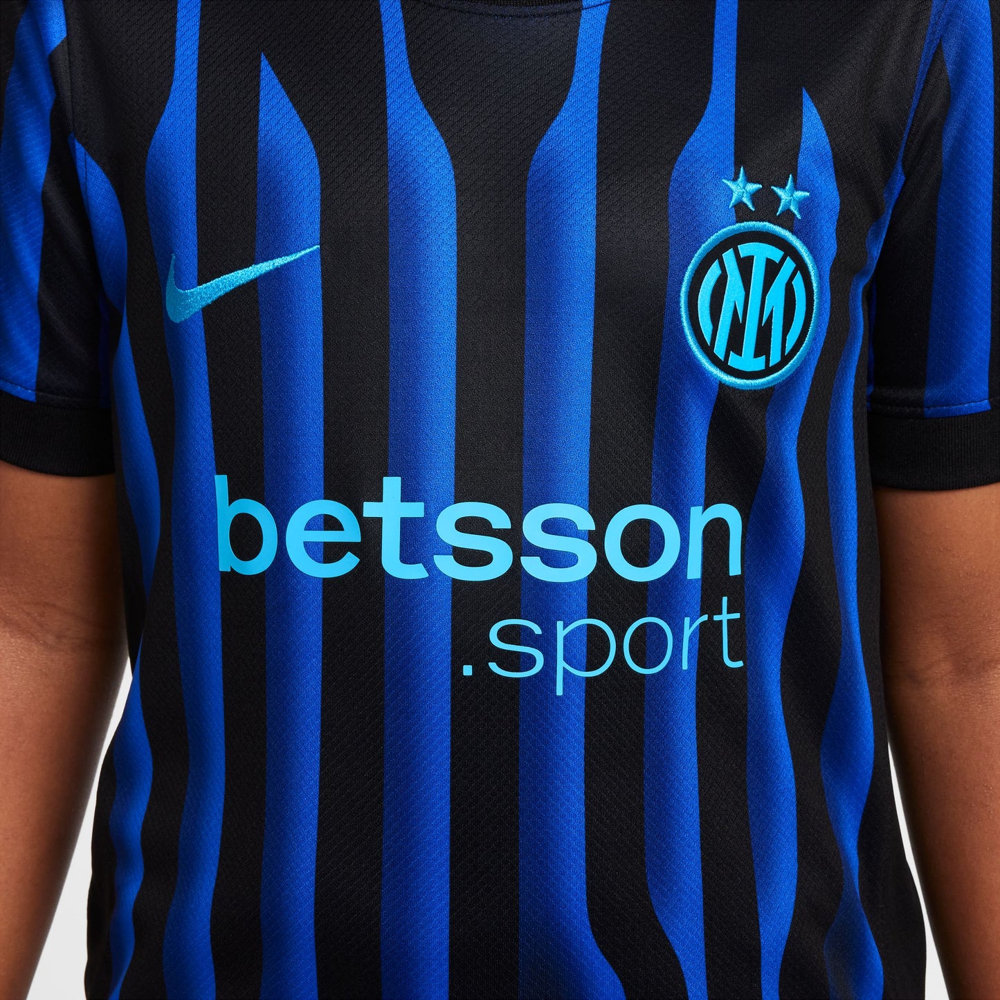 Inter Milan Home 2025/26 Junior