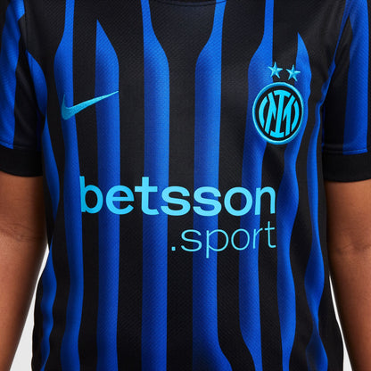 Inter Milan Home 2025/26 Junior