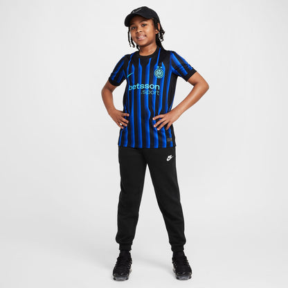 Inter Milan Home 2025/26 Junior