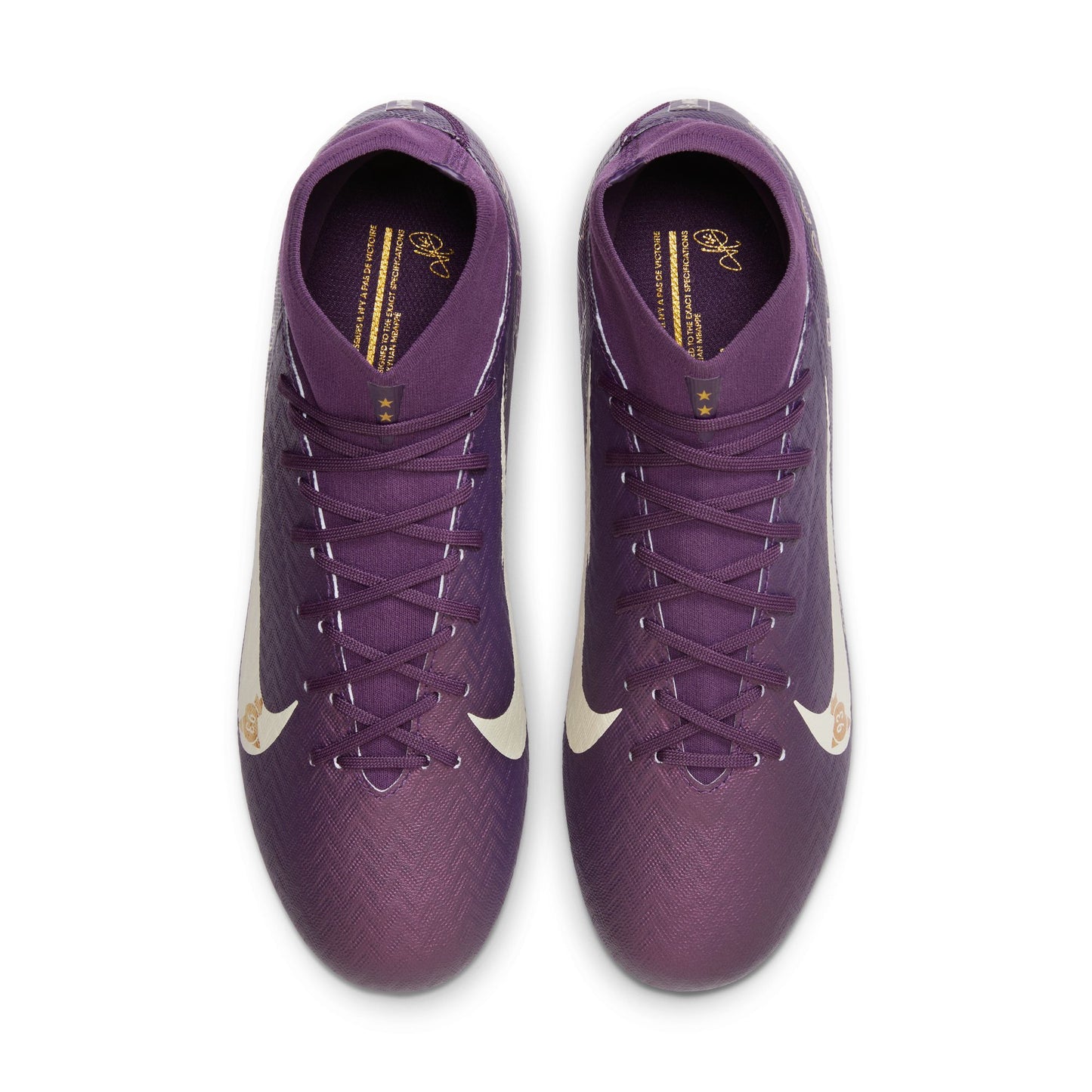 Mercurial Superfly 10 Academy "Kylian Mbappé"