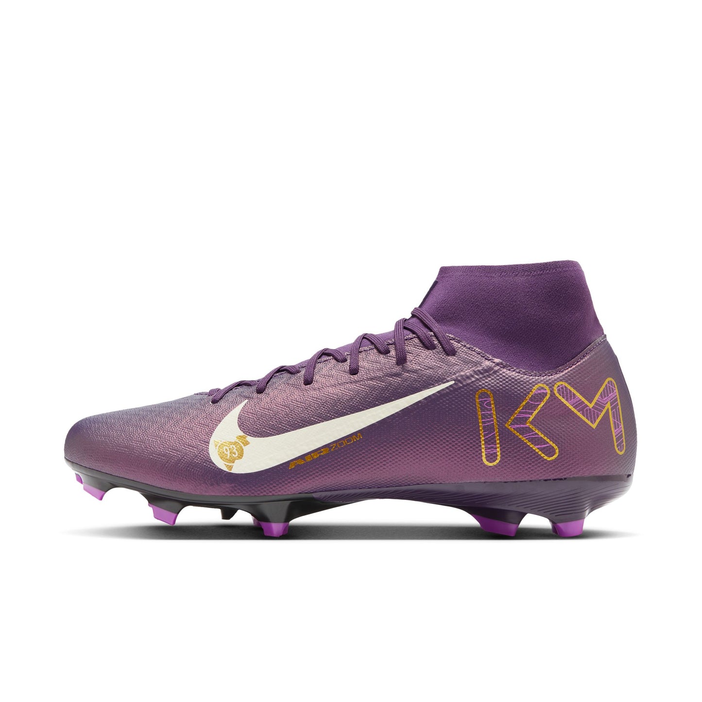 Mercurial Superfly 10 Academy "Kylian Mbappé"
