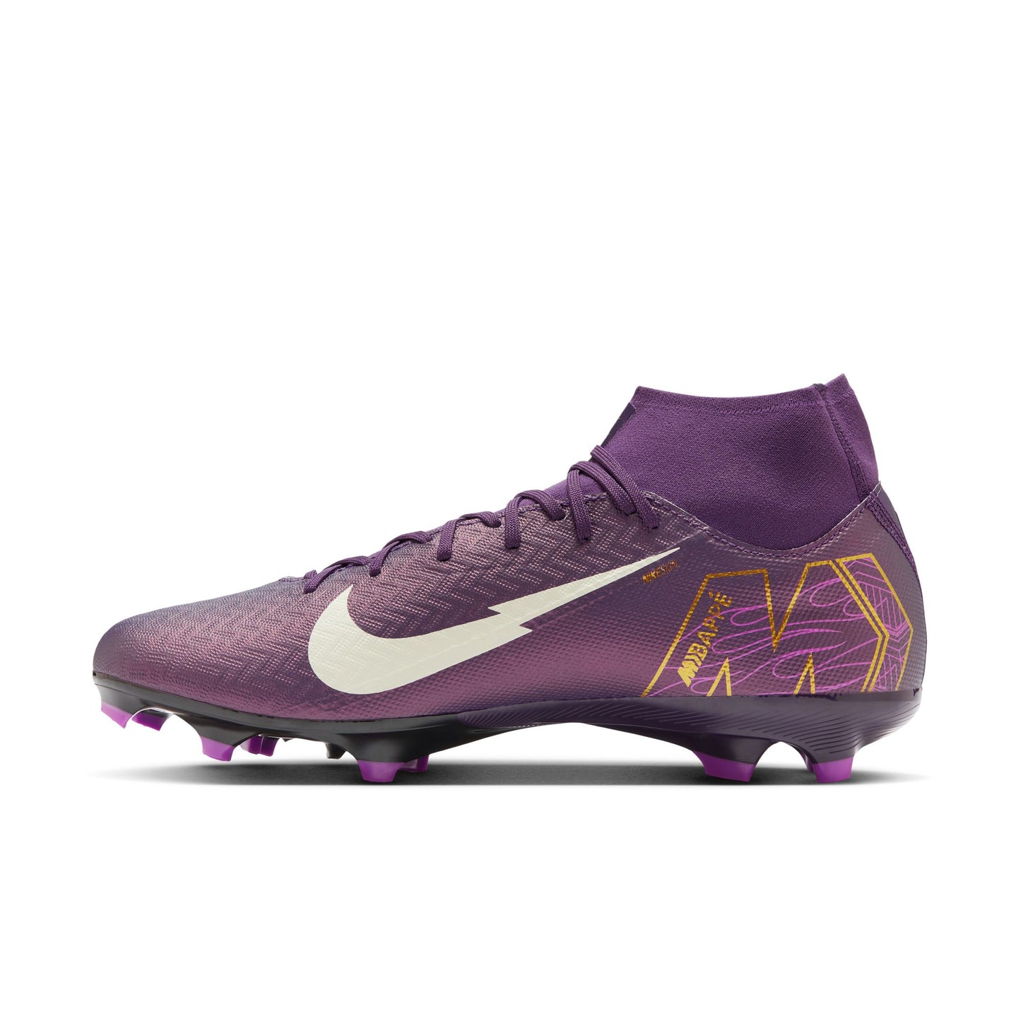 Mercurial Superfly 10 Academy "Kylian Mbappé"
