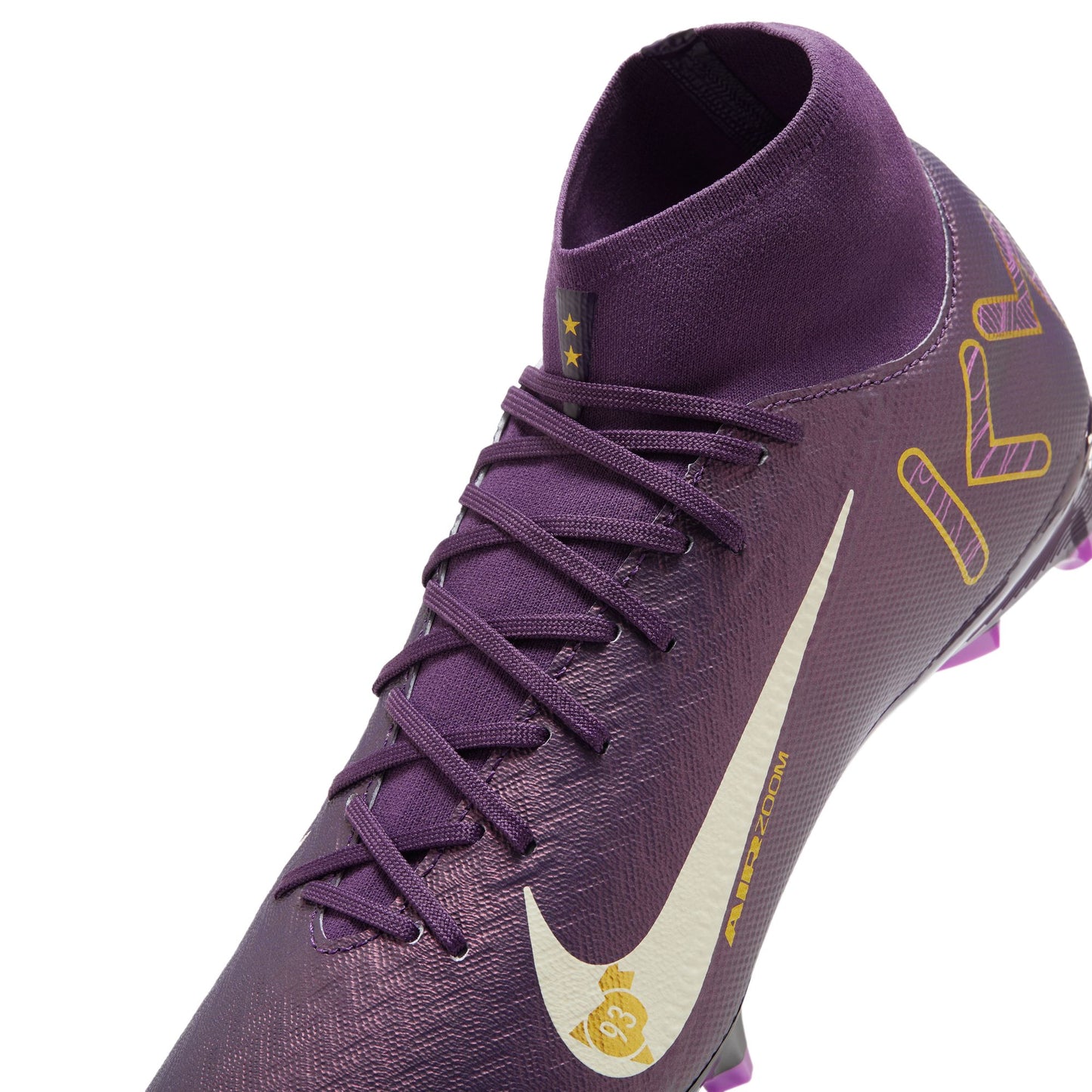 Mercurial Superfly 10 Academy "Kylian Mbappé"
