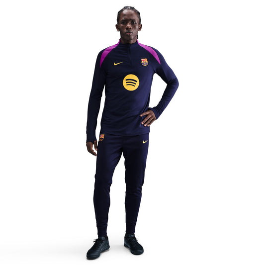 FC Barcelone Strike