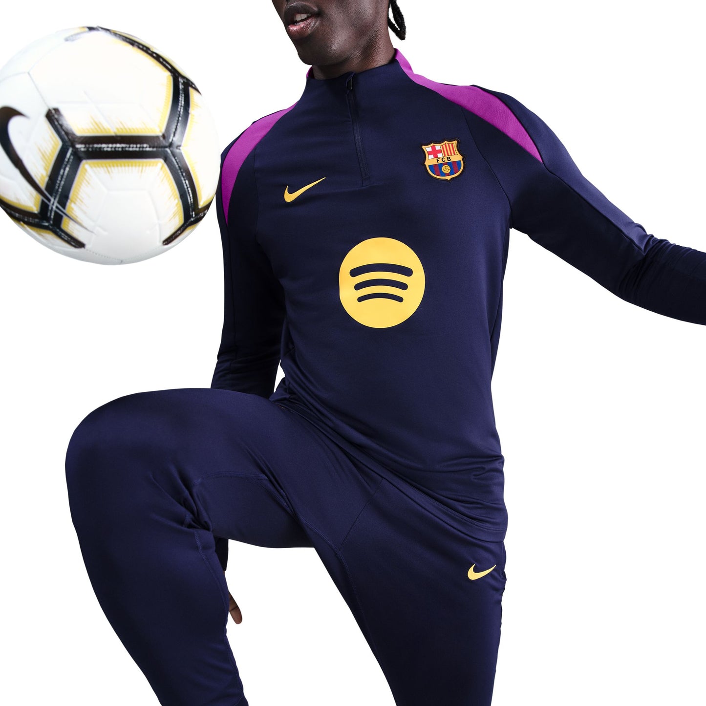 FC Barcelone Strike