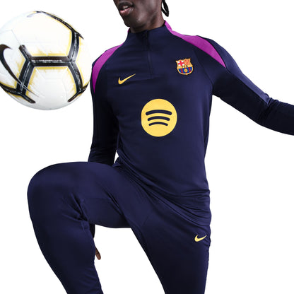 FC Barcelone Strike
