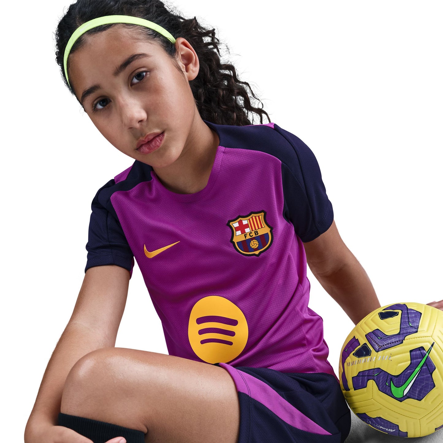 Dri-Fit Strike FC Barcelone Junior