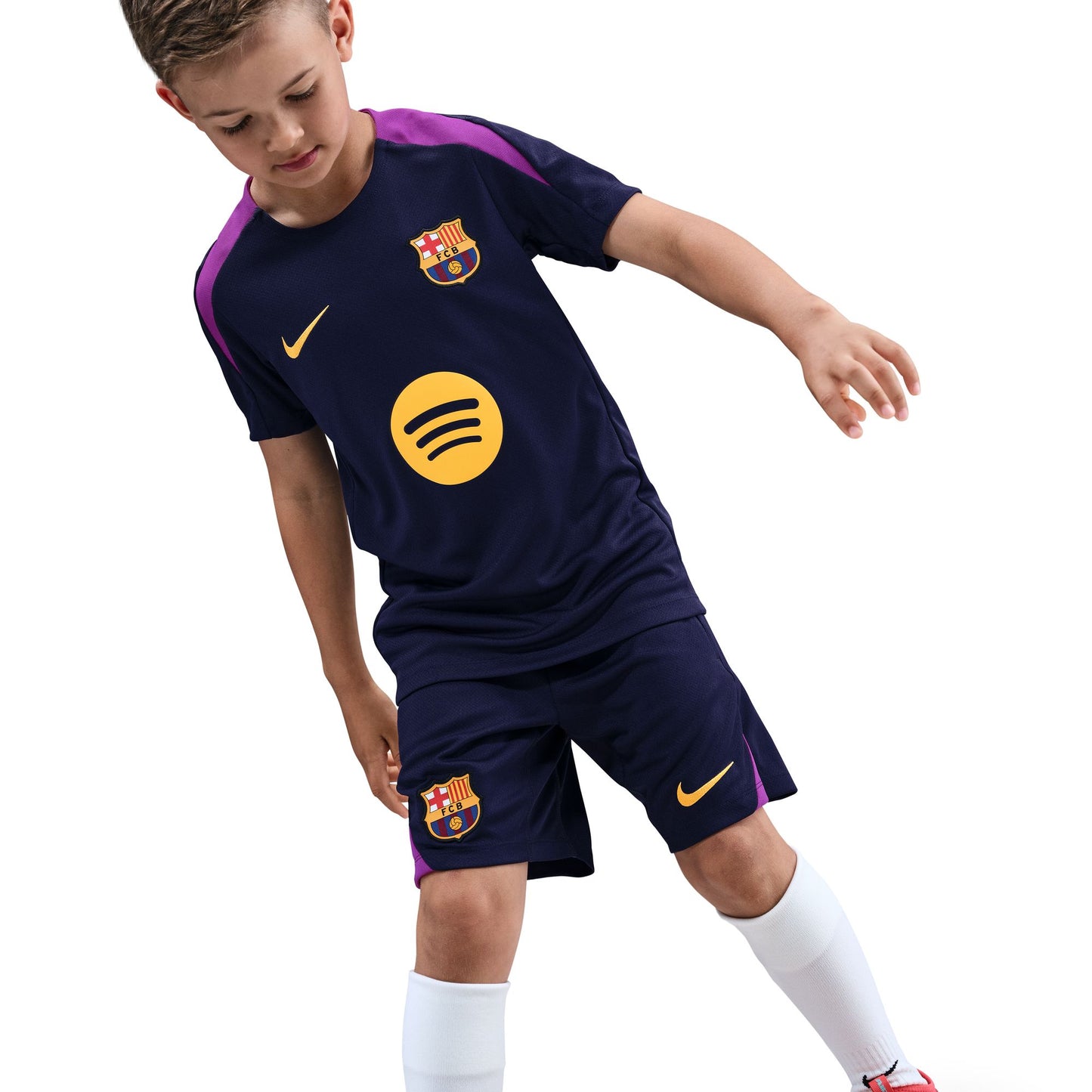 Dri-Fit Strike FC Barcelone Junior