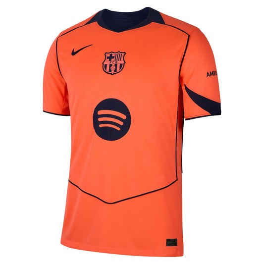 Troisième maillot du FC Barcelone 2025/26