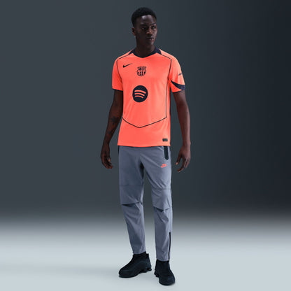 Troisième maillot du FC Barcelone 2025/26