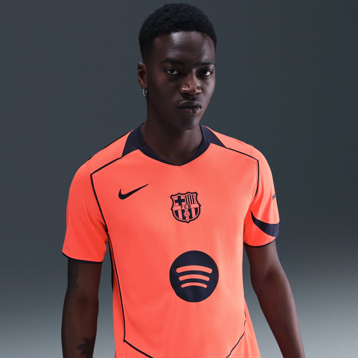 Troisième maillot du FC Barcelone 2025/26