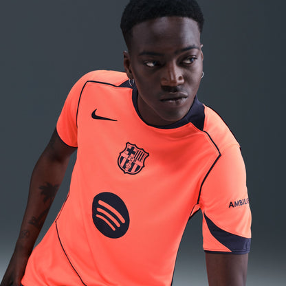 Troisième maillot du FC Barcelone 2025/26