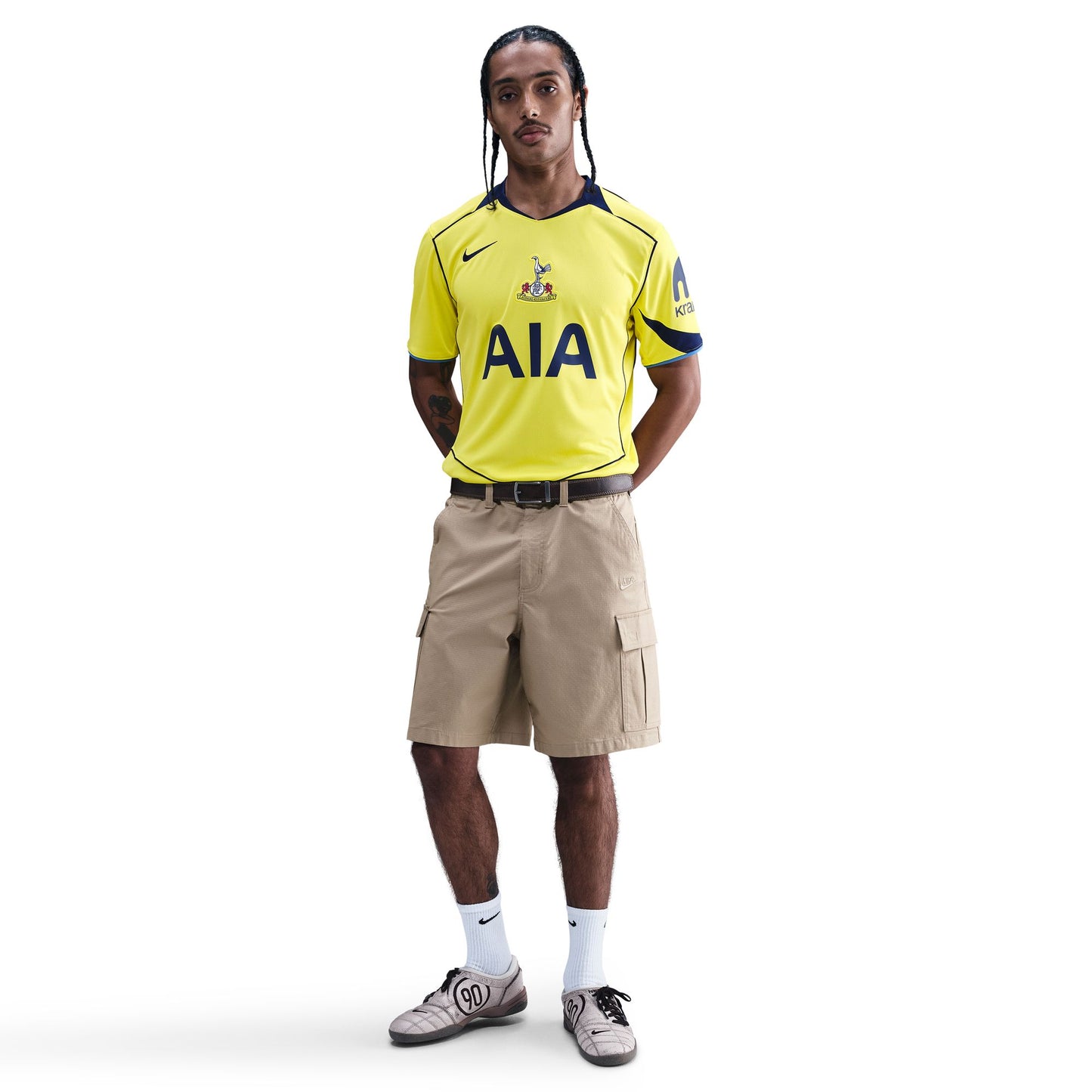 Tottenham Hotspur 25/26 Stadium Troisième
