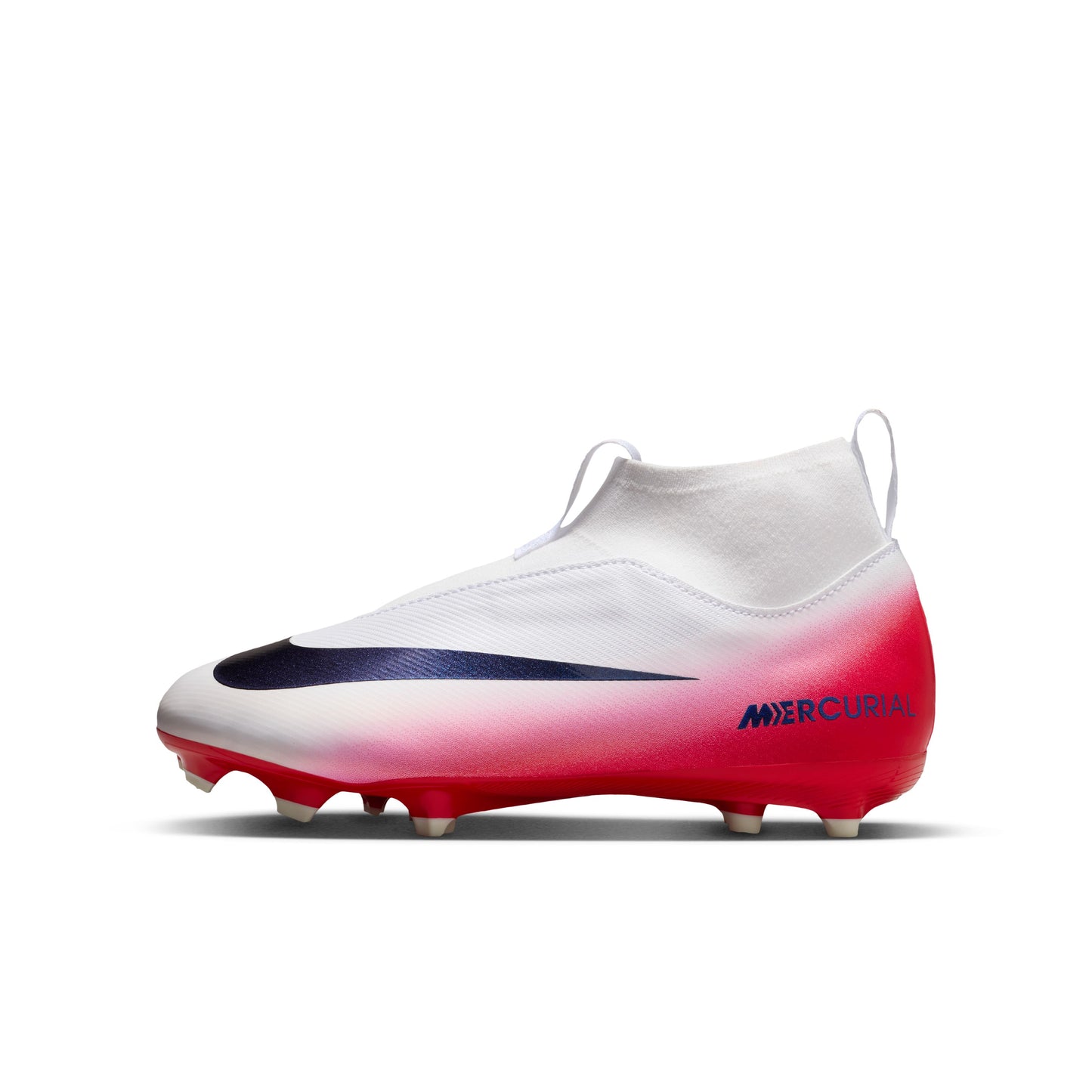 Mercurial Superfly 10 Academy Terrain Naturel Junior