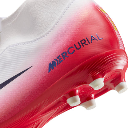 Mercurial Superfly 10 Academy Terrain Naturel Junior